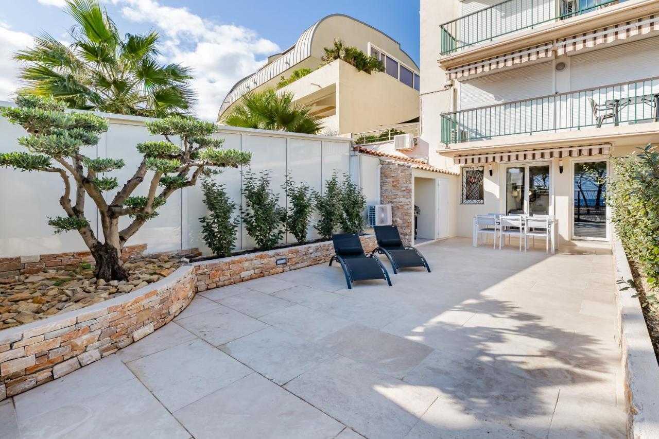 Bord De Mer La Ciotat Exterior foto